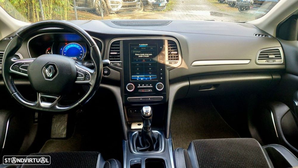 Renault Mégane 1.6 dCi Intens - 14