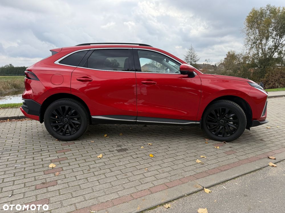 Forthing T5 EVO T-Five 1.5 DVVT GDI DCT - 10