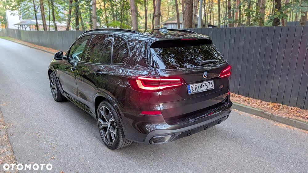 BMW X5 2023 photo 4