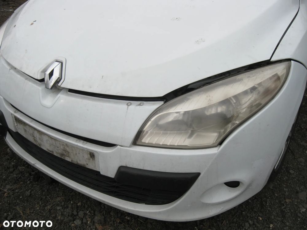 renault megane 3 przod kpl kolor dv369 - 1