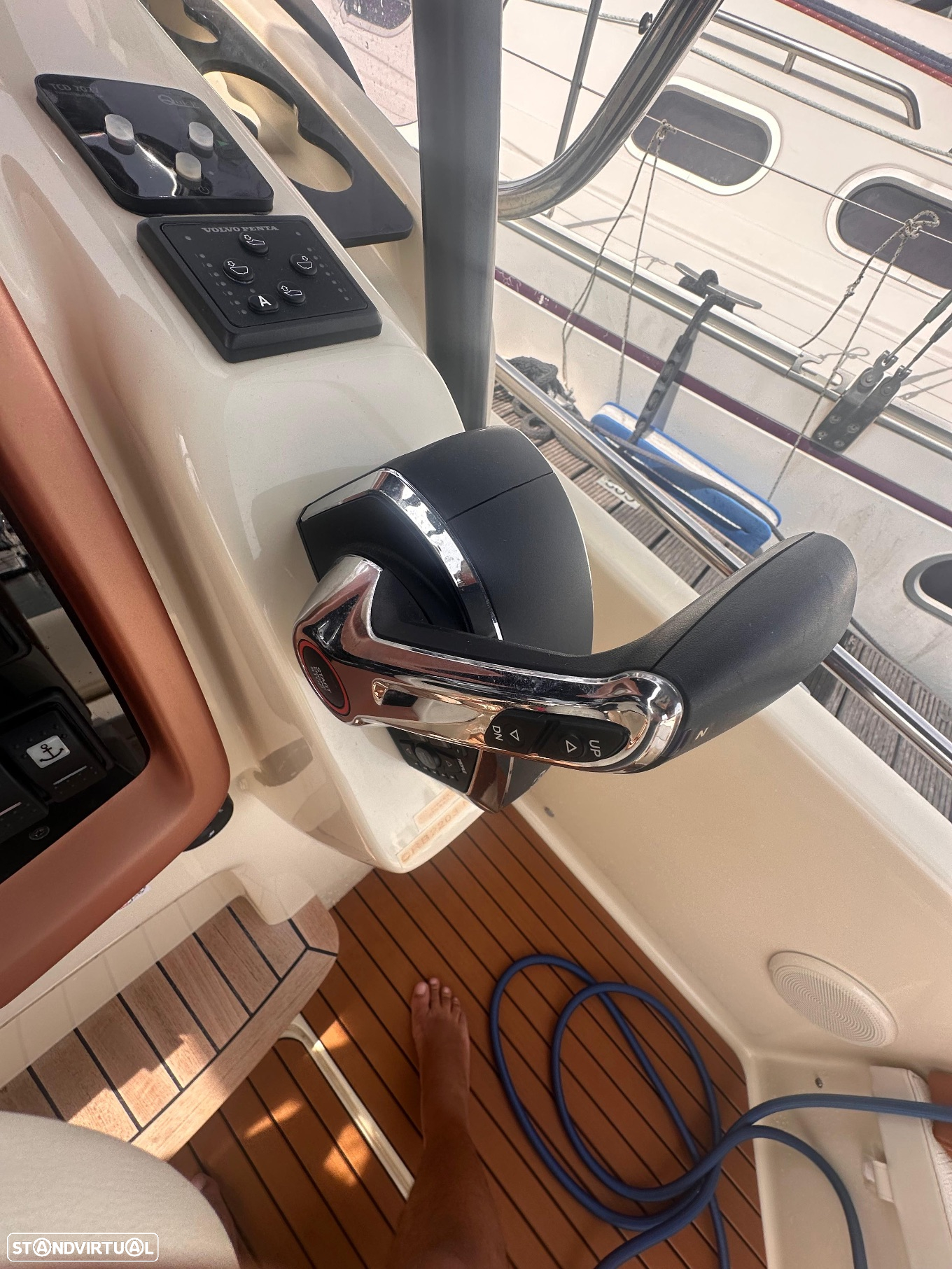 Invictus Yachts CX 240 - 19