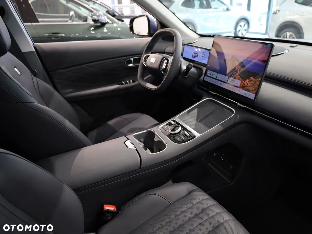 Geely Starray EM-i 1.5 PHEV Pro - 13