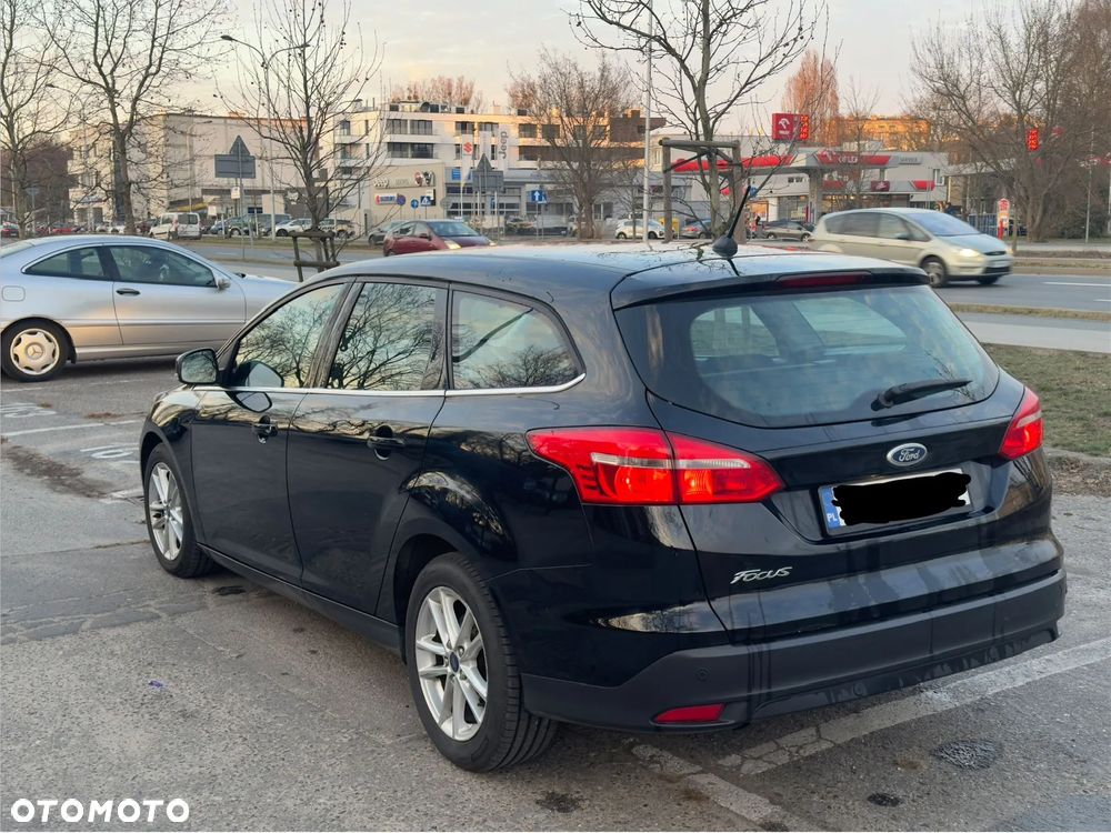 Ford Focus 1.5 TDCi SYNC Edition ASS - 7