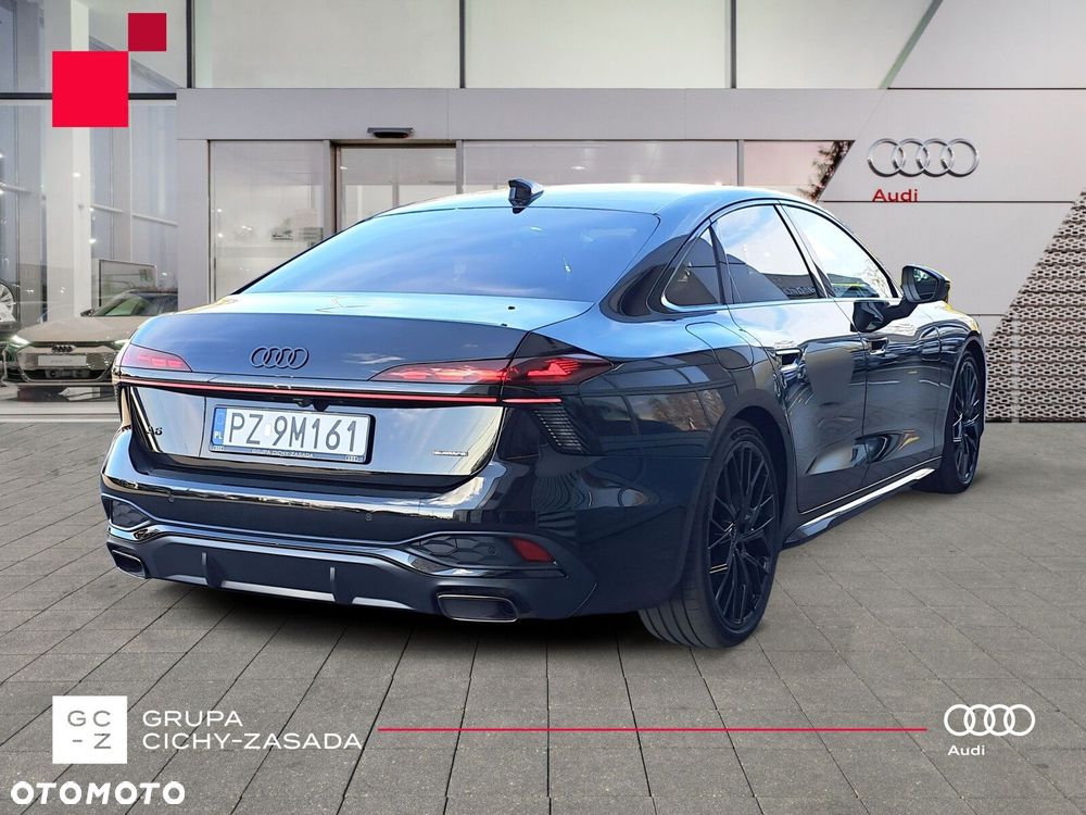Audi A6 Limousine e-Hybrid Quattro S tronic - 5