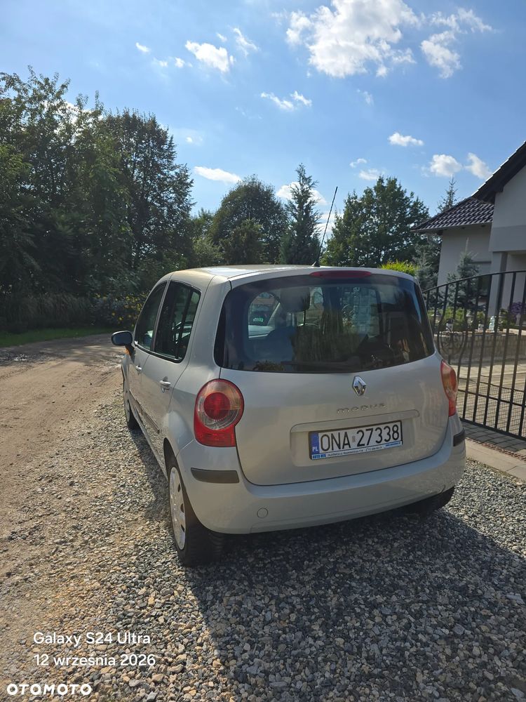 Renault Modus - 4