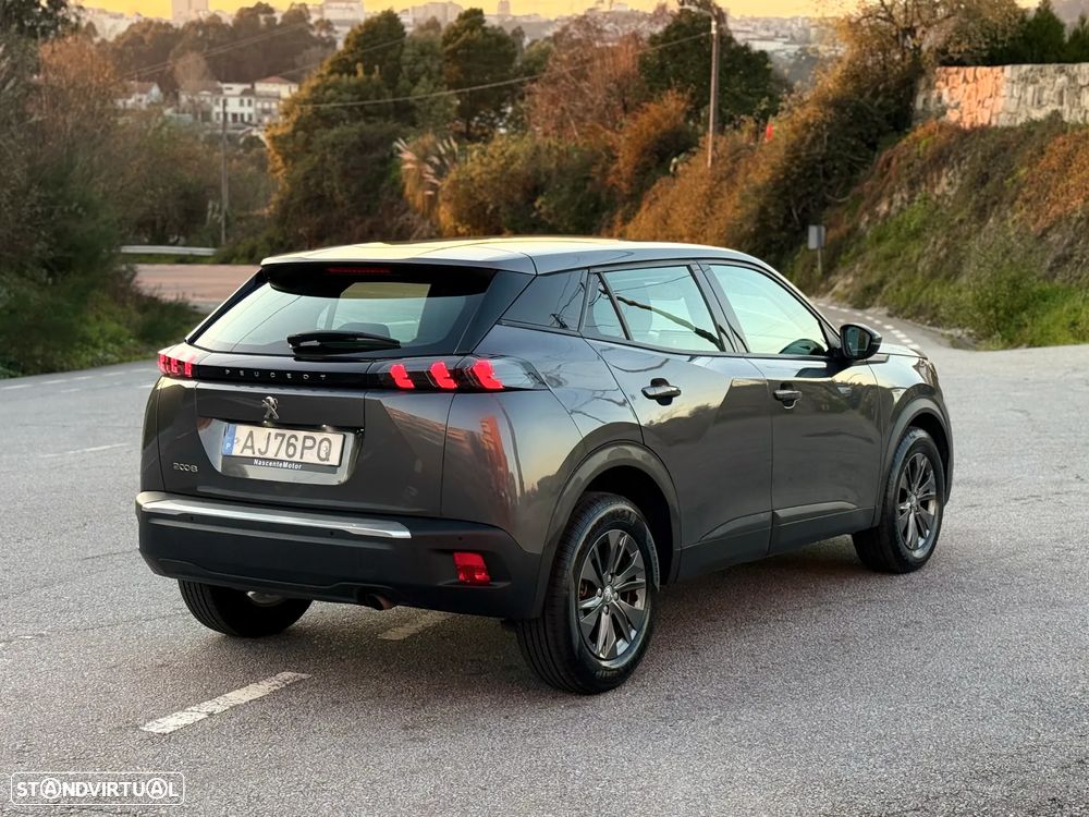 Peugeot 2008 1.2 PureTech Active Pack - 13