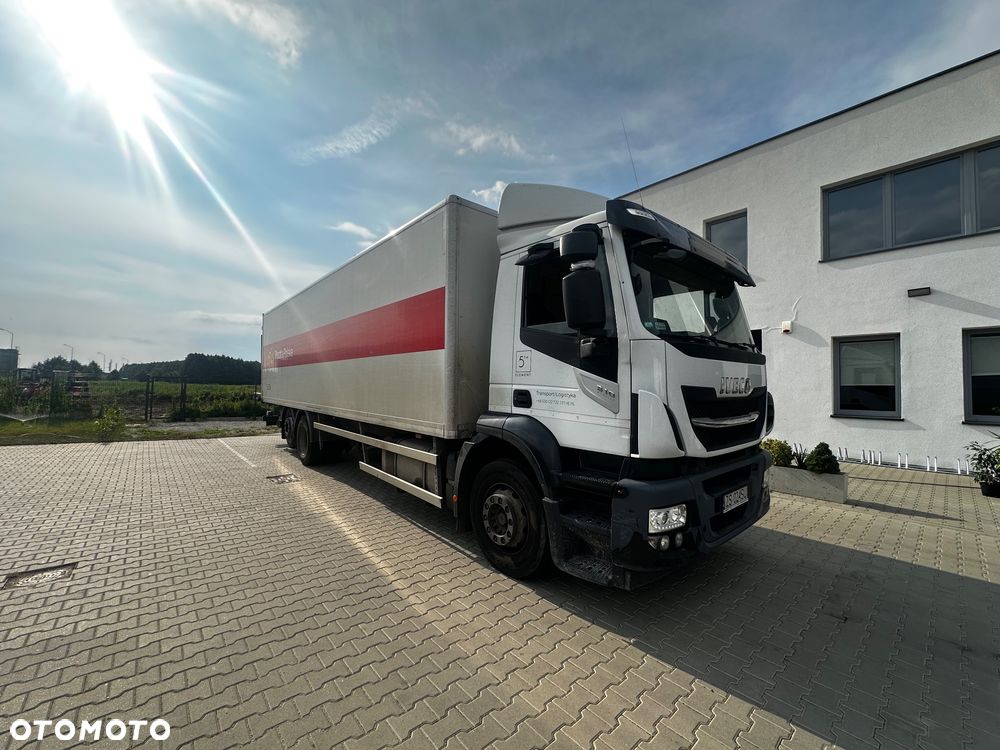 Iveco Stralis 23 epal winda kontener - 3