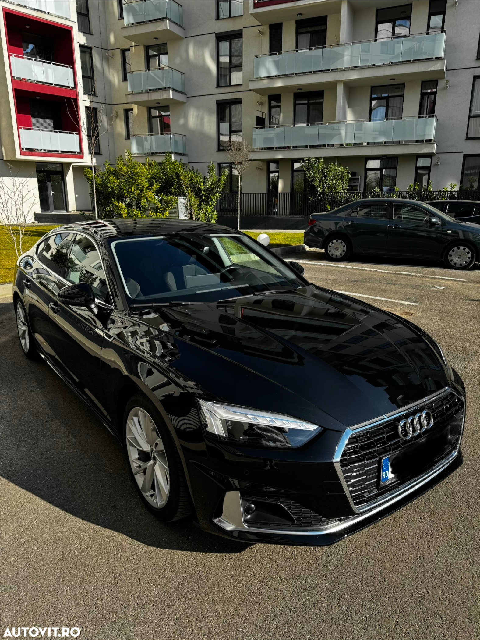 Audi A5 Sportback 2.0 40 TFSI S tronic MHEV Advanced - 2
