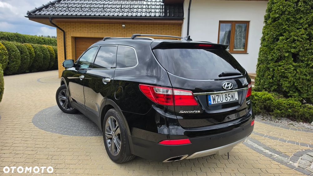 Hyundai Santa Fe - 16