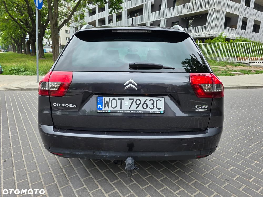 Citroën C5 2.0 HDi Exclusive - 24