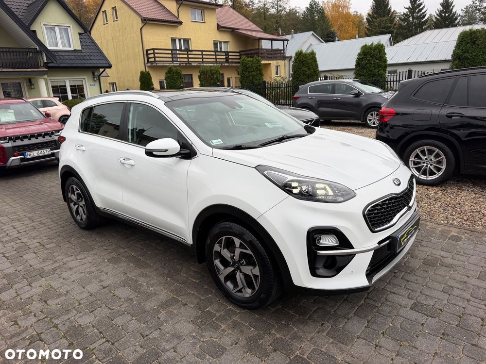 Kia Sportage 1.6 CRDI L Business Line Plus 2WD DCT - 33