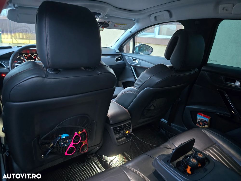 Peugeot 508 - 27