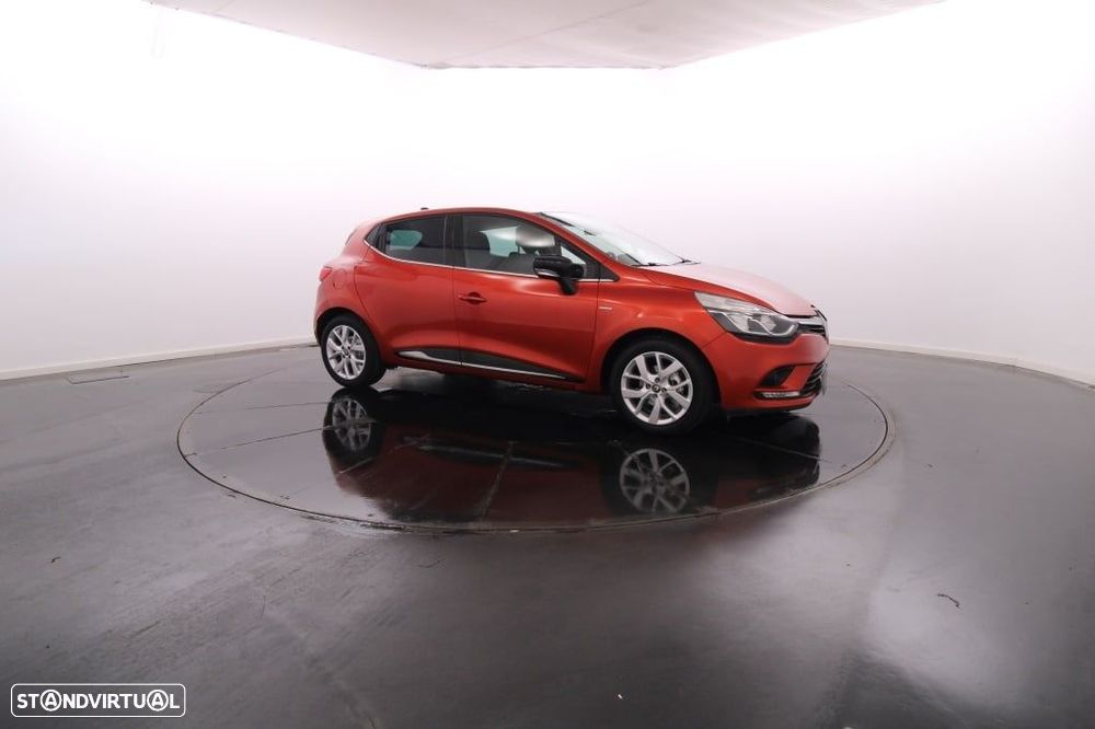 Renault Clio 0.9 TCe Limited - 10