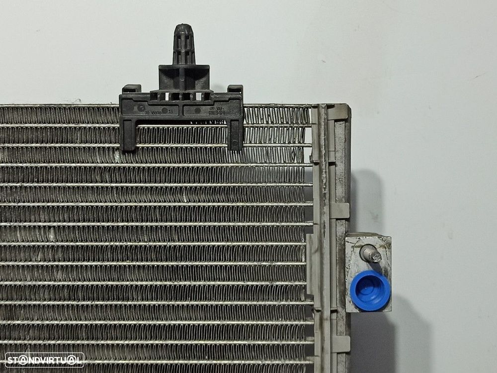 RADIADOR AR CONDICIONADO PEUGEOT 3008 ALLURE - 2