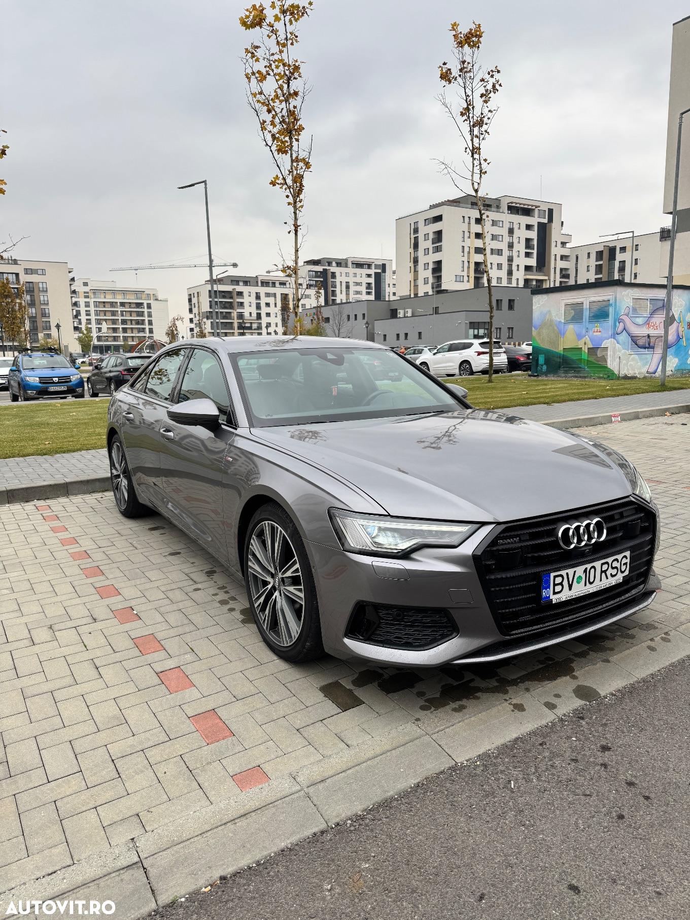 Audi A6 50 TDI quattro Tiptronic MHEV Advanced - 2