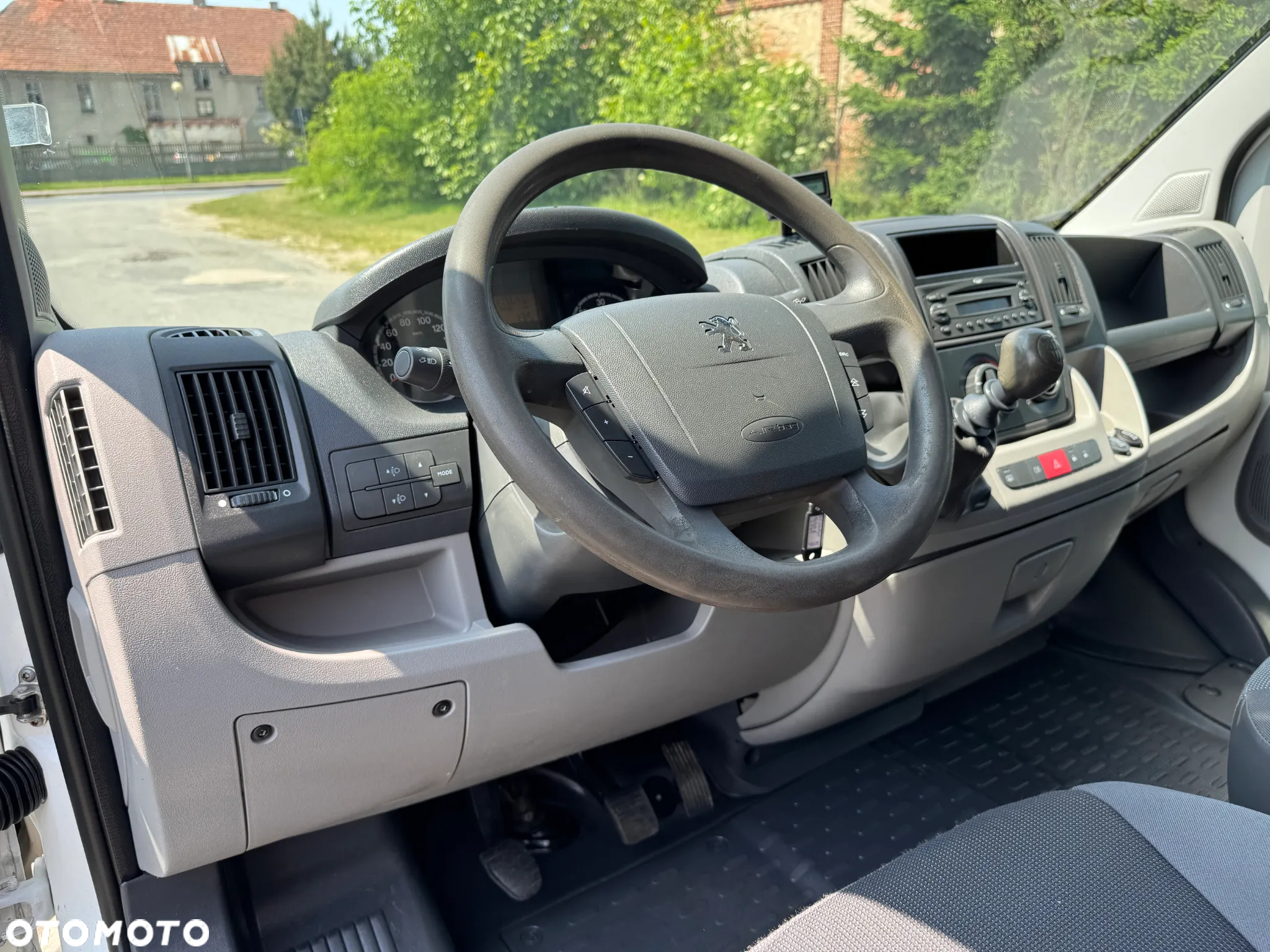 Peugeot Boxer * 3.0 / 160KM * L1H1 * Furgon / Blaszak * - 27