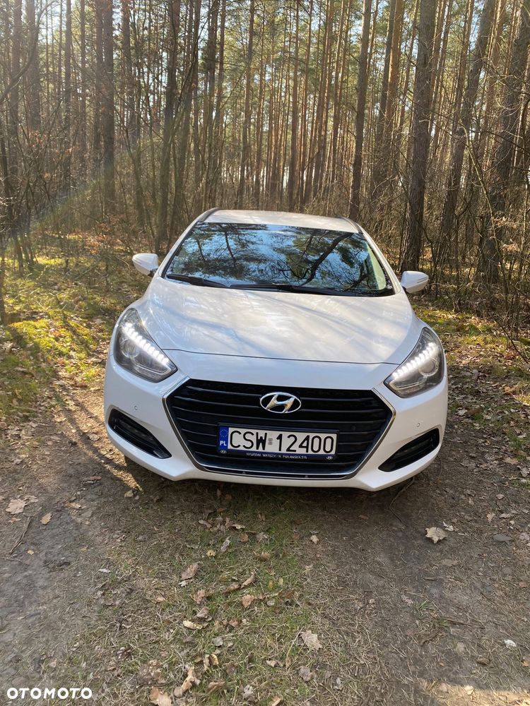 Hyundai i40 1.7 CRDi BlueDrive Classic - 3