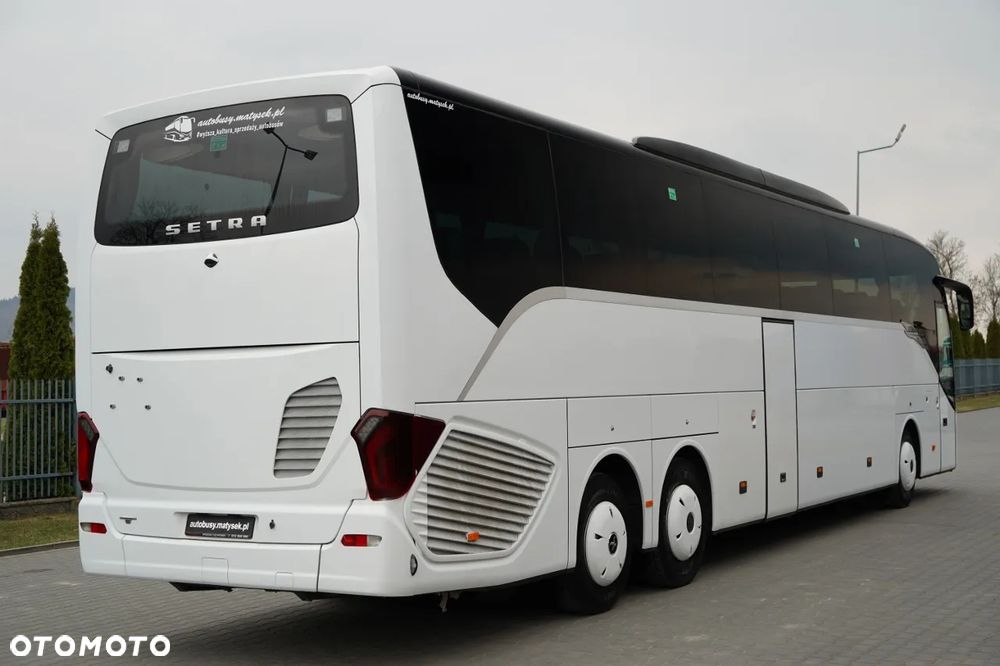 Setra / 517HD / EURO 6 / SPROWADZONY / - 5