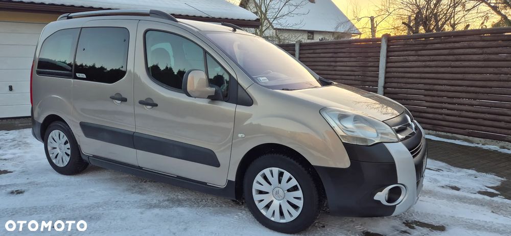 Citroën Berlingo 1.6 HDi 90 FAP Multispace - 6