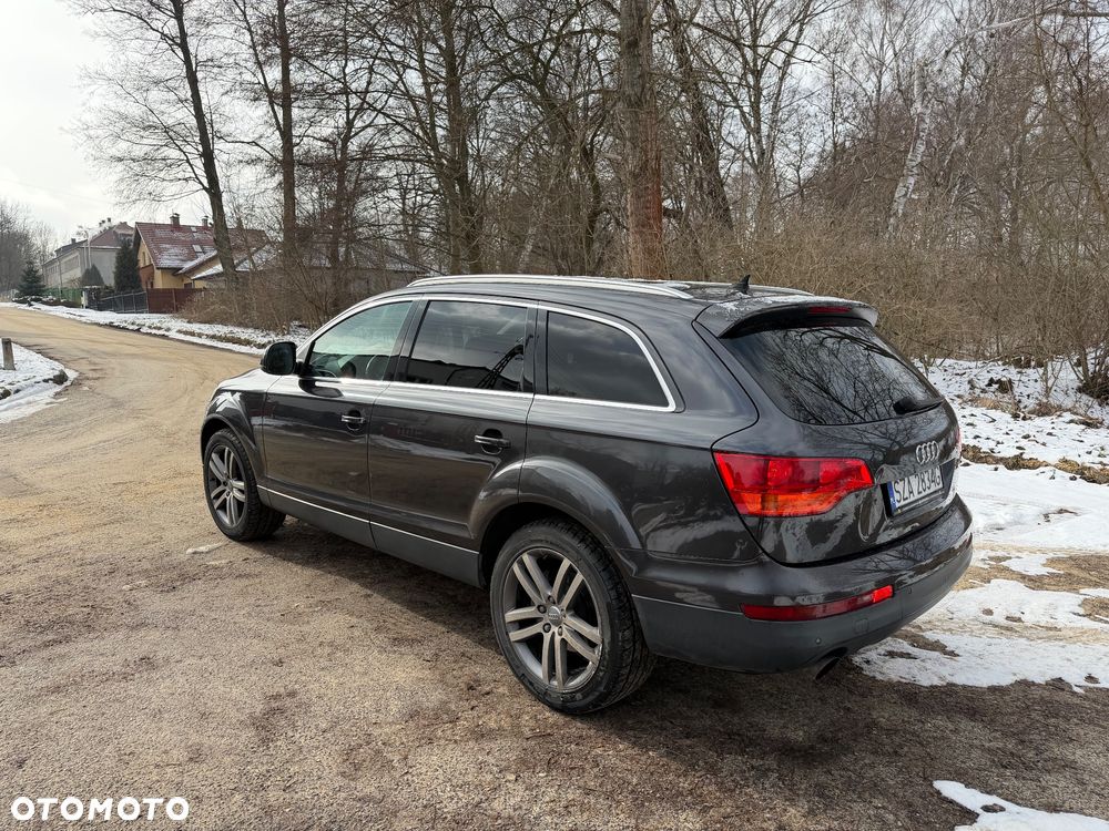 Audi Q7 3.0 TDI DPF quattro tiptronic - 6
