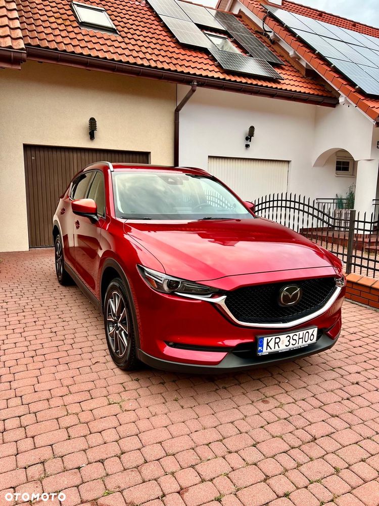 Mazda CX-5 2.5 100th AWD - 9