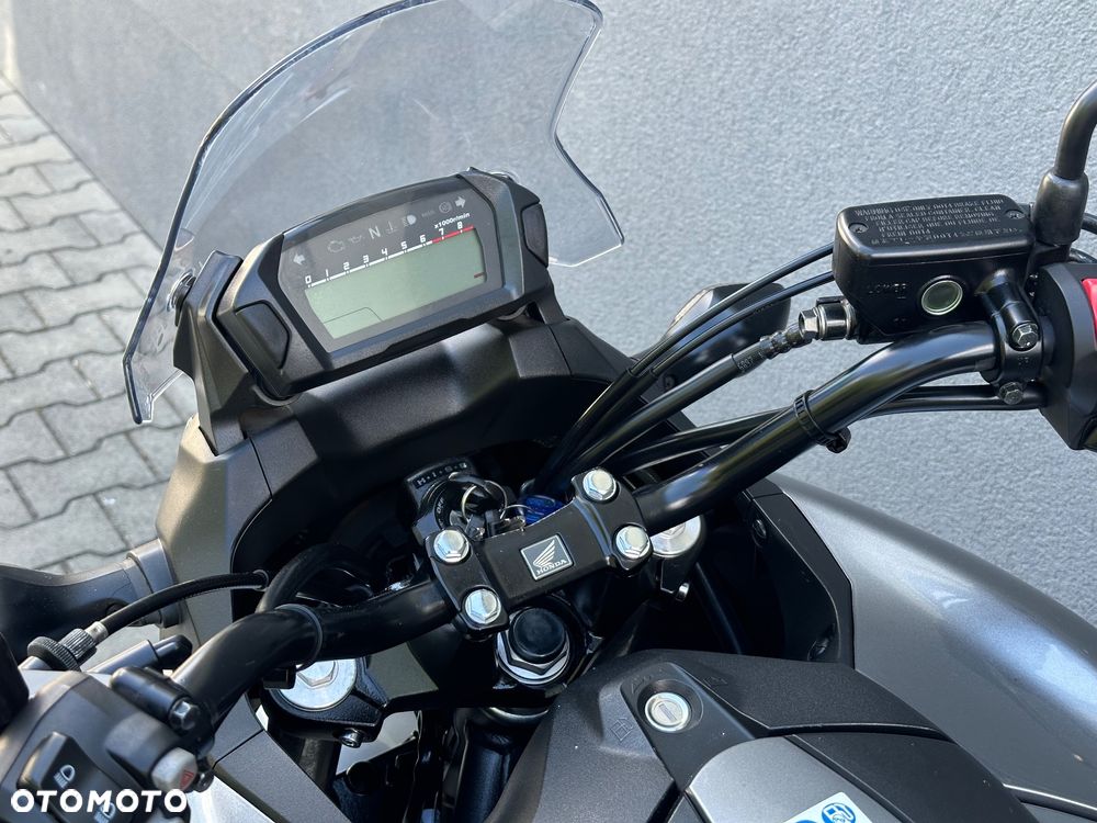 Honda NC - 22