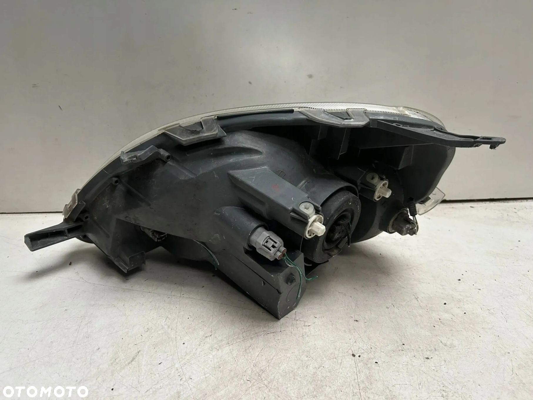 Reflektor prawy Toyota Yaris 2005 - 2