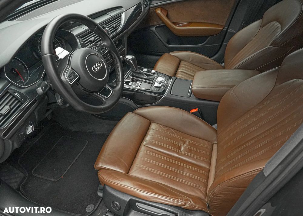 Audi A6 Limuzina 2.0 TDI Ultra S tronic - 13