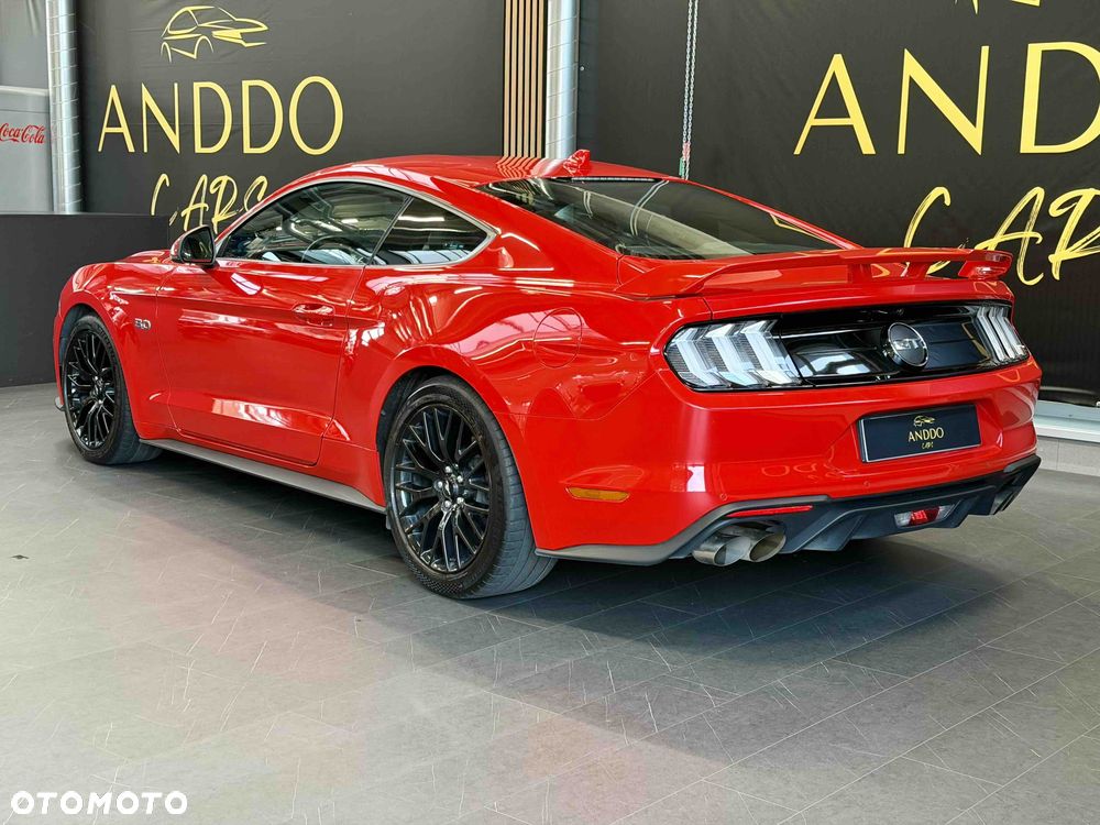 Ford Mustang 2021
