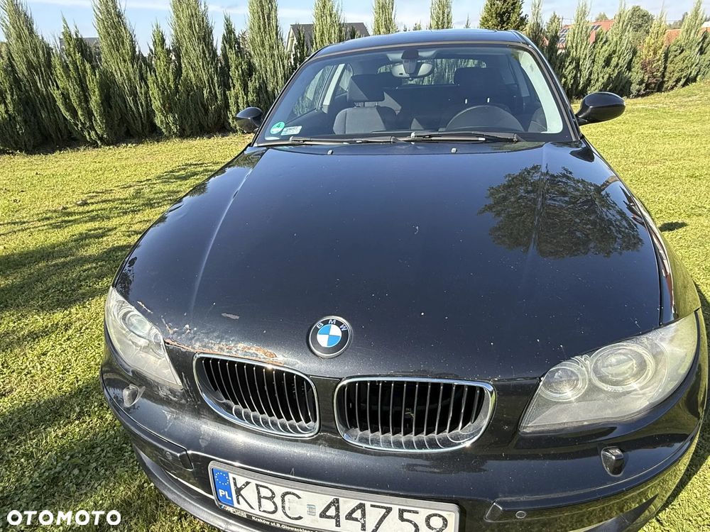 BMW Seria 1 116i - 8