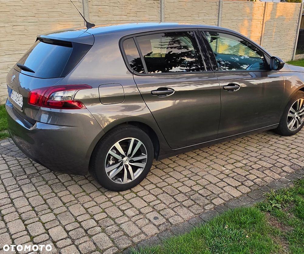 Peugeot 308 PureTech 110 Stop & Start Style - 9
