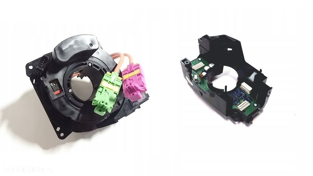 VOLVO S60 S80 V70 czujnik kata skretu tasma + pajak DSTC - 1