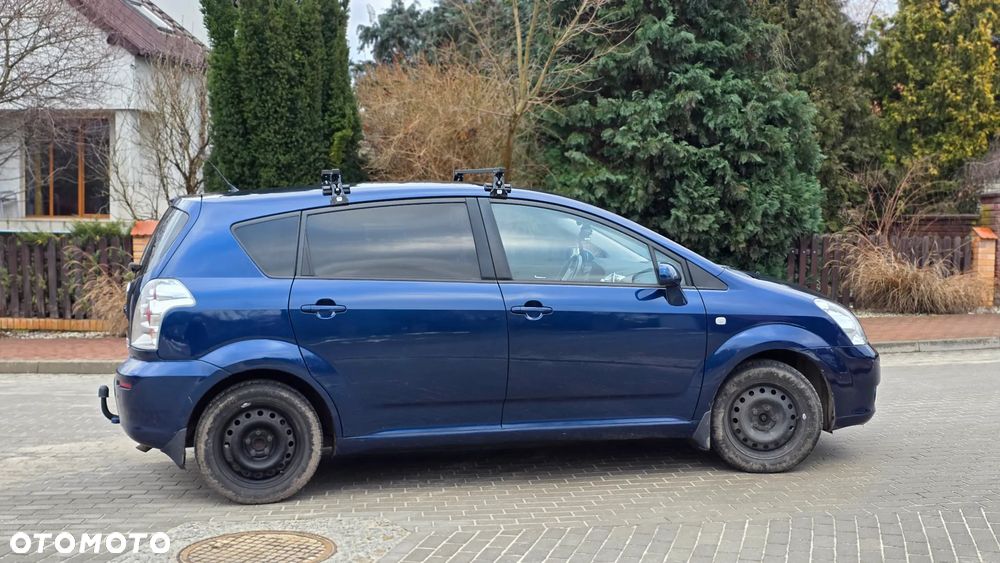 Toyota Corolla Verso - 13