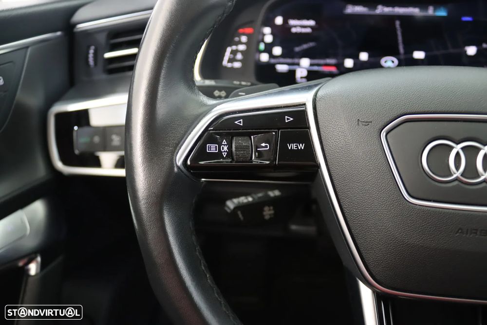 Audi A6 Avant 40 TDI Design S tronic - 11
