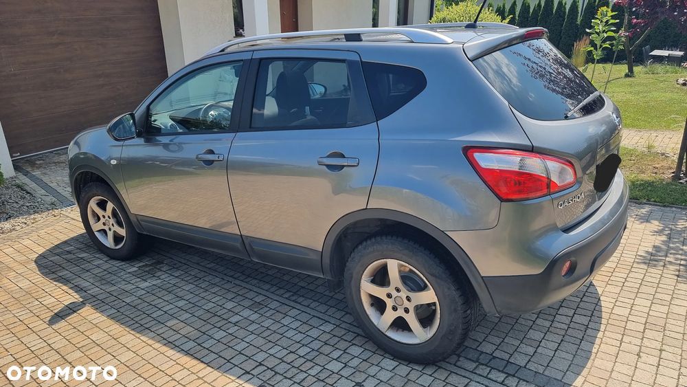 Nissan Qashqai 1.6 I-Way - 4