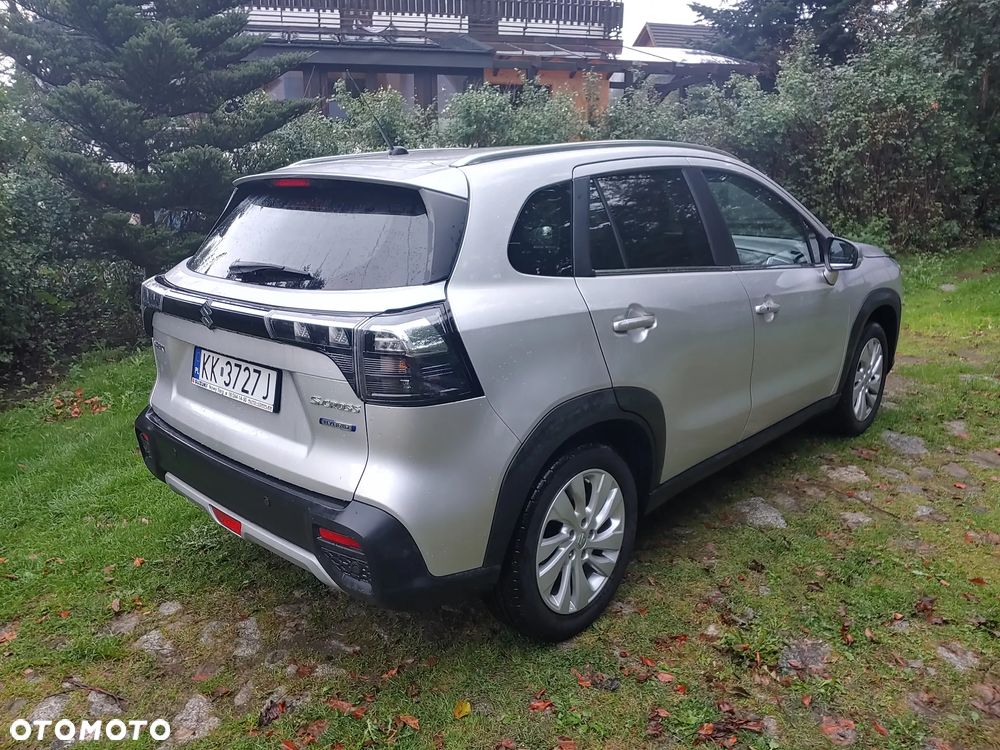 Suzuki SX4 S-Cross - 3