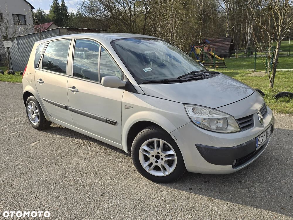 Renault Scenic 1.6 Exception - 4