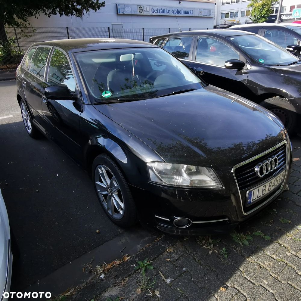 Audi A3 - 1