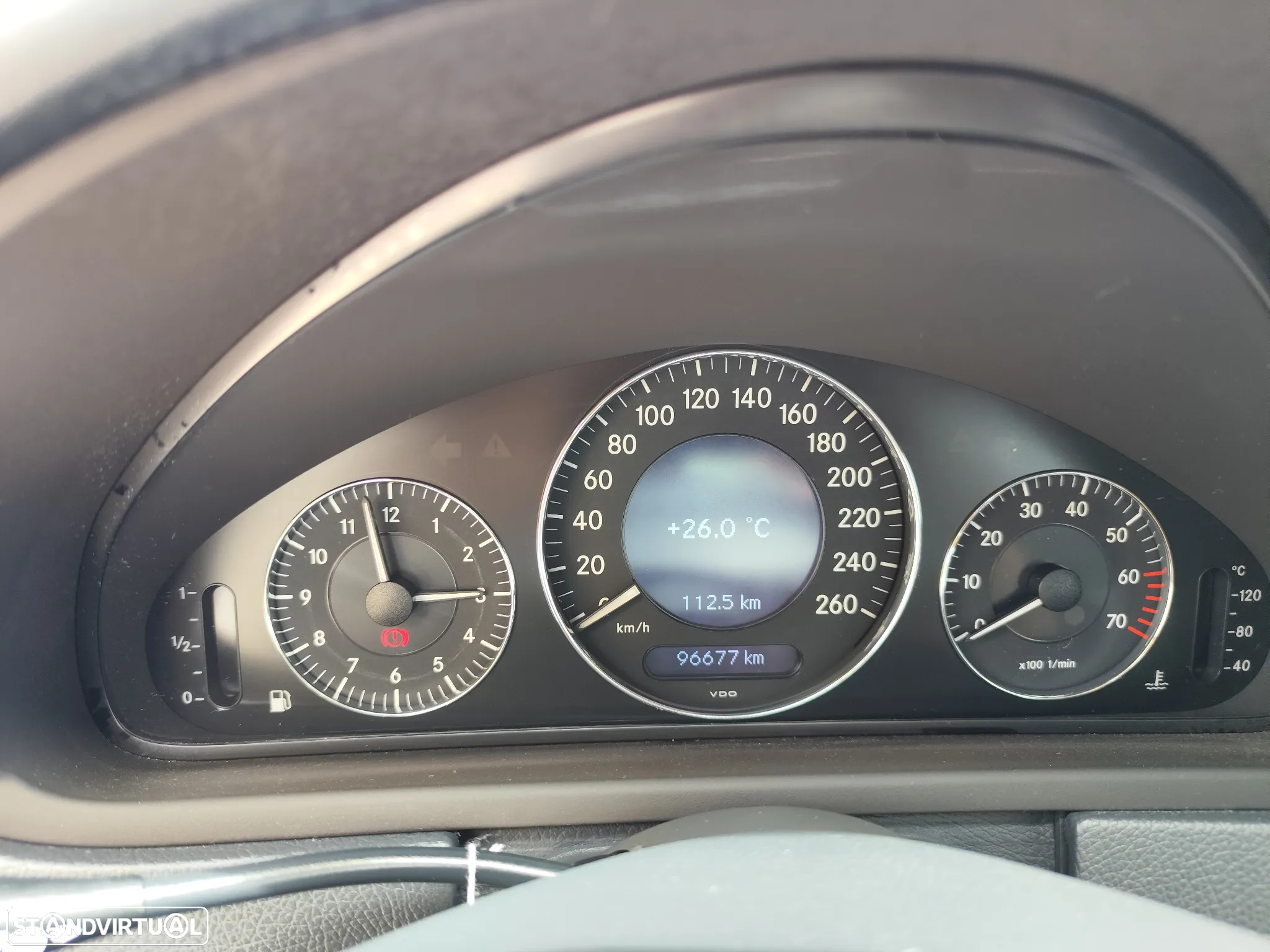 Mercedes-Benz CLK 200 K Avantgarde - 17