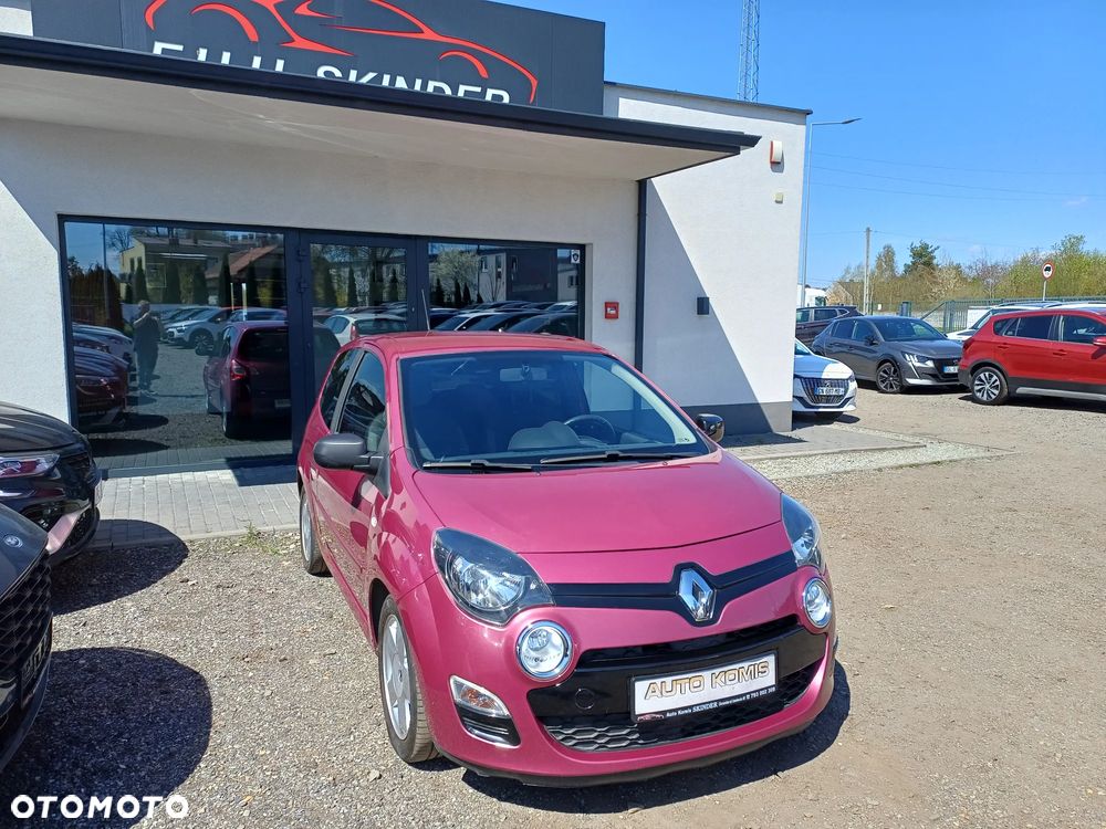 Renault Twingo 1.2 LEV 16V 75 Liberty - 10