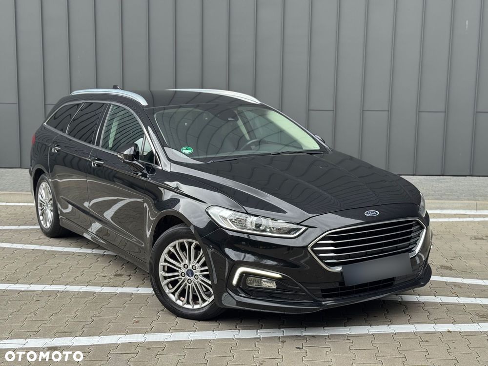 Ford Mondeo Turnier 2.0 EcoBlue Titanium - 5