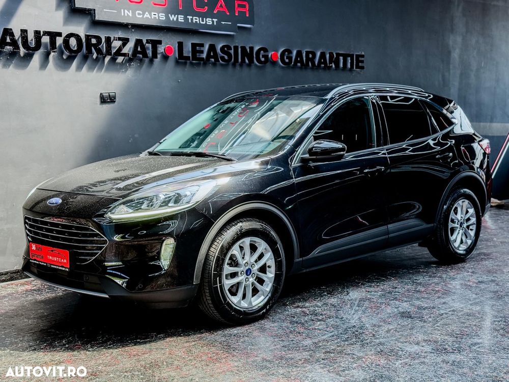 Ford Kuga - 4