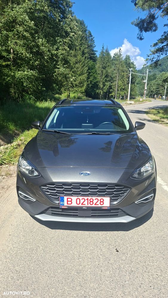 Ford Focus 1.5 TDCi Titanium - 19