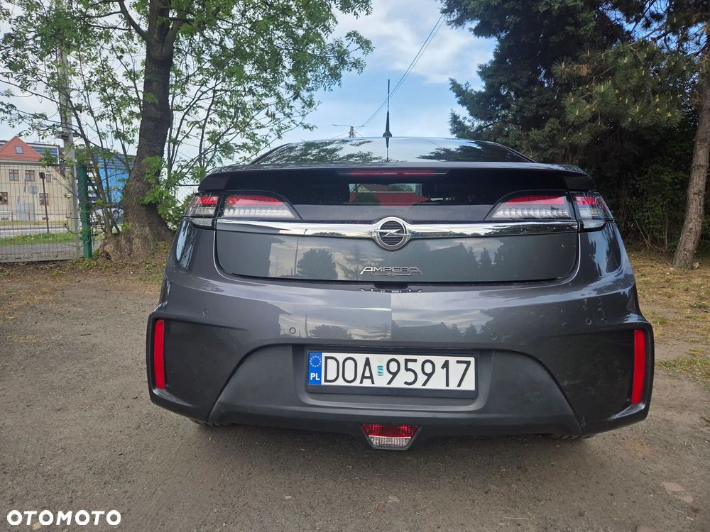 Opel Ampera ePionier Edition - 4