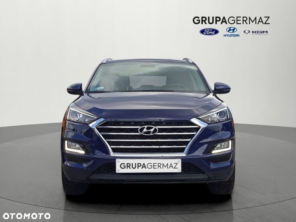 Hyundai Tucson 1.6 GDi Comfort 2WD - 4