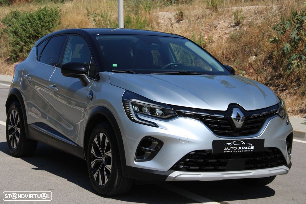 Renault Captur 1.0 TCe Techno Bi-Fuel - 7