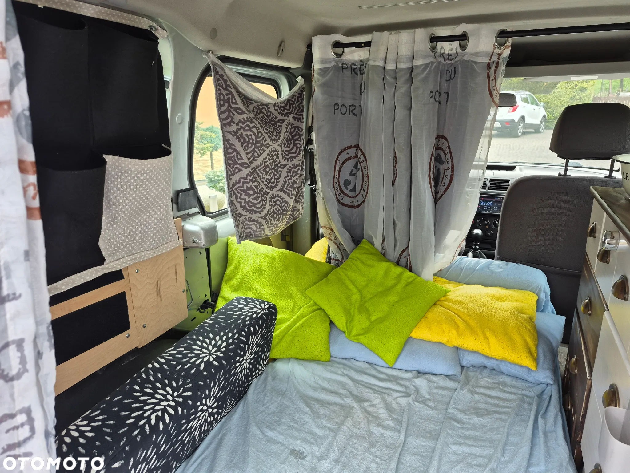 Ford Ford Tourneo Connect 1.8 Kombi - 15