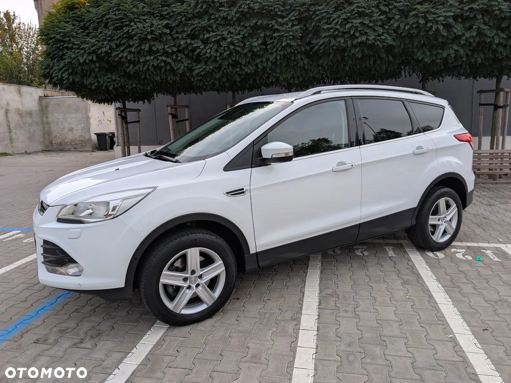 Ford Kuga 2016 photo 3