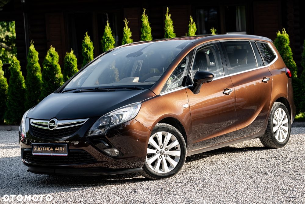 Opel Zafira Tourer 1.6 SIDI Turbo Sport - 2