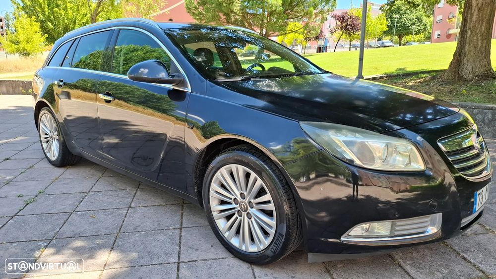 Opel Insignia Sports Tourer 2.0 CDTi Cosmo ecoFLEX - 1